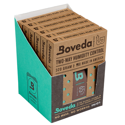 Boveda Humidification Packets - Cube/6 320-Gram