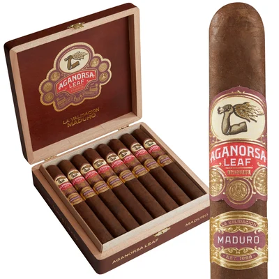 Aganorsa Leaf La Validacion Maduro