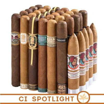 Drew Estate Motherlode Sampler