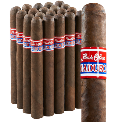 Flor de Oliva Maduro