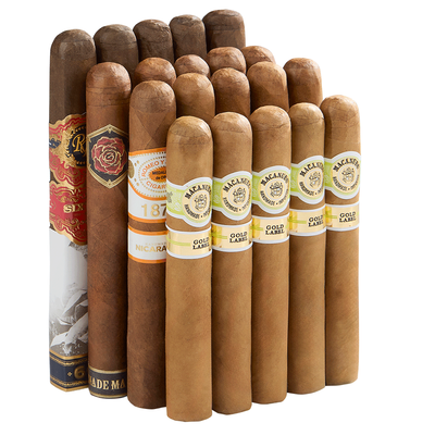 Tasty Toros Mega-Selection