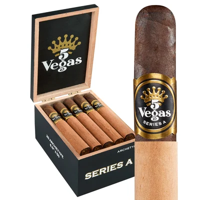 5 Vegas Series 'A'