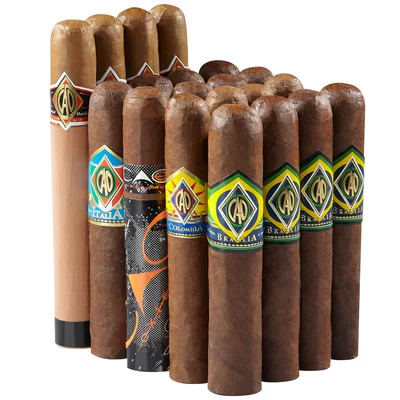 CAO Mega-Sampler II