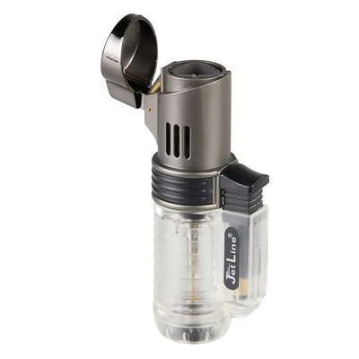 JetLine Pocket Torch Triple Lighter