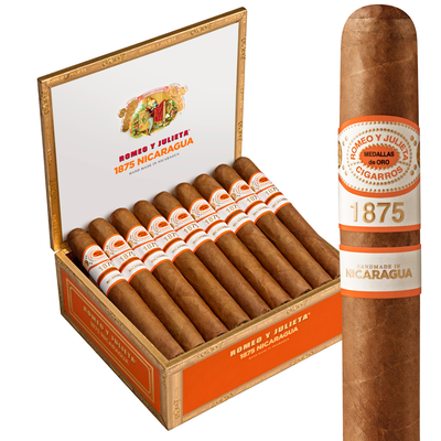 Romeo y Julieta 1875 Nicaragua