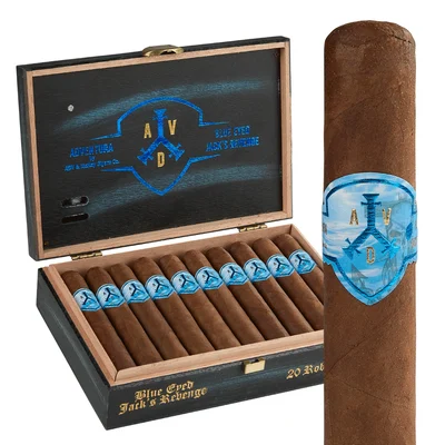 ADVentura Blue Eyed Jack's Revenge