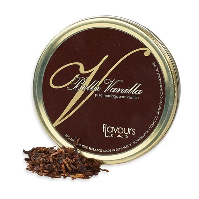 CAO Bella Vanilla Pipe Tobacco
