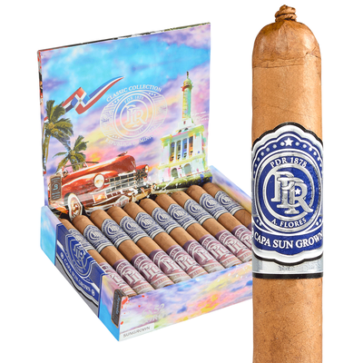 PDR 1878 Santiago Sun Grown