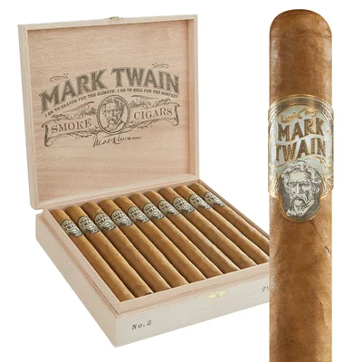 Mark Twain