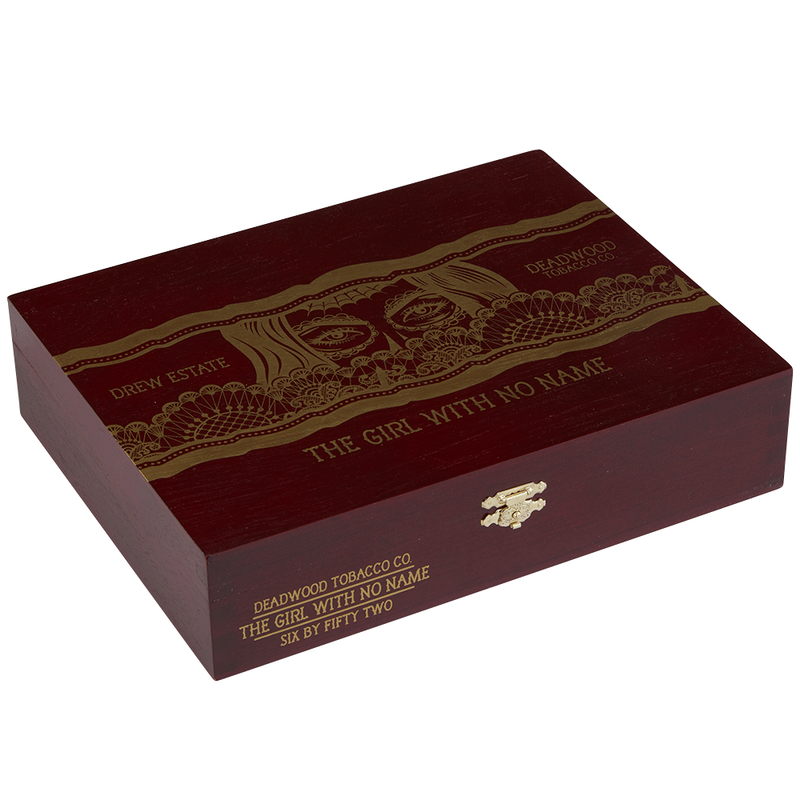 deadwood tobacco girl with no name Drew Estate Buy The Girl With No