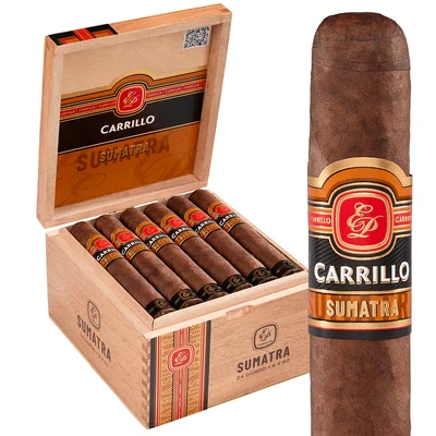 E.P. Carrillo Essence Sumatra