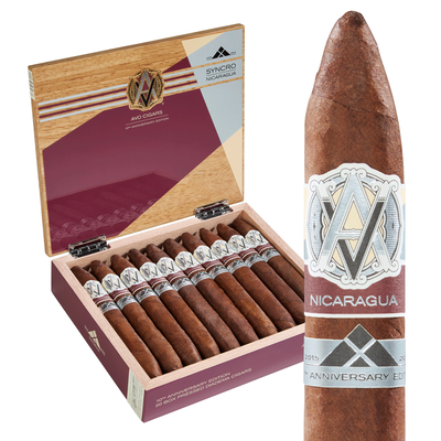 AVO Syncro Nicaragua 10th Anniversary Edition Diademas Fina BXP