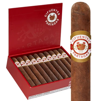 Partagas Cifuentes