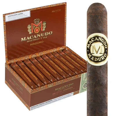 Macanudo Maduro