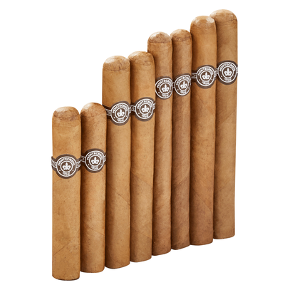 Montecristo Round Trip Flight Sampler