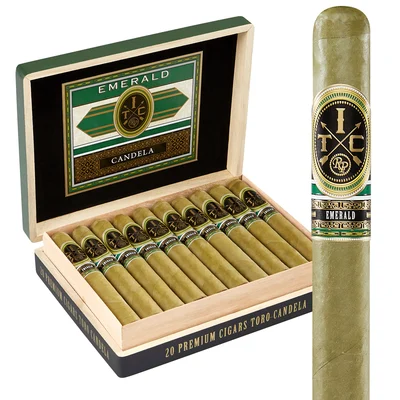 Rocky Patel ITC Emerald