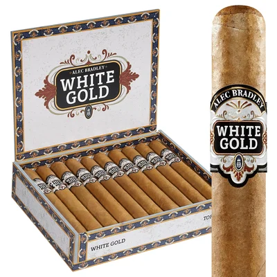 Alec Bradley White Gold