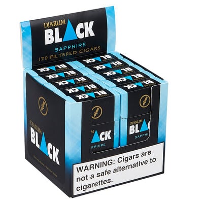 Djarum Black Sapphire