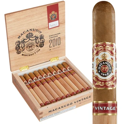 Macanudo Vintage 2010