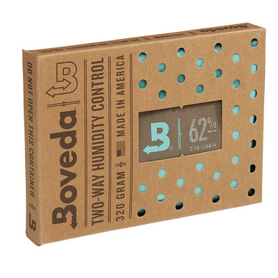 Boveda 320-Gram Humidification Packets - 62% RH