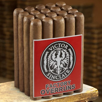 Victory Sinclair Overruns