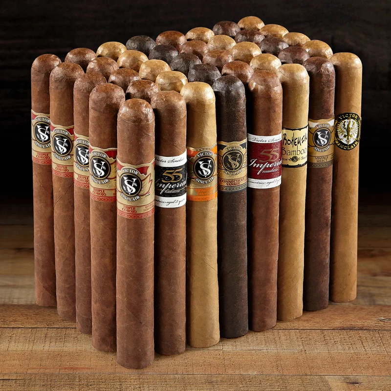 Victor Sinclair Motherlode Sampler
