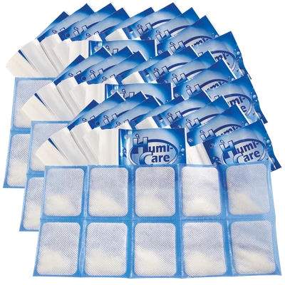 Humi-Care Portable Humidification Pillows - 30 Pillows