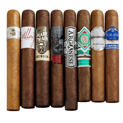 First Class Premium Cigar Sampler II
