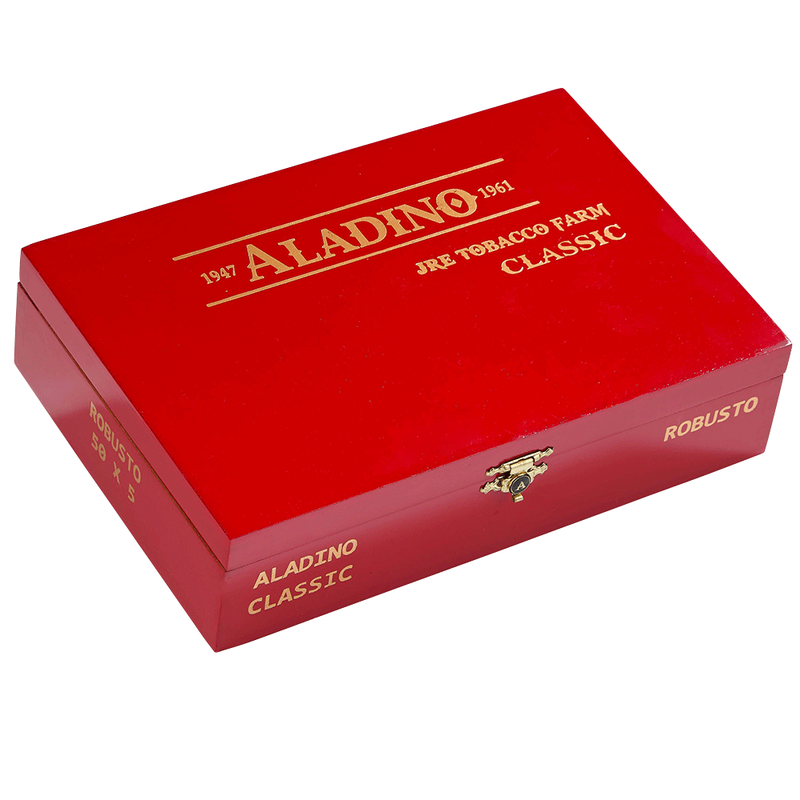 aladdin's tobacco Aladino Classic Aladino - Connecticut - Santi