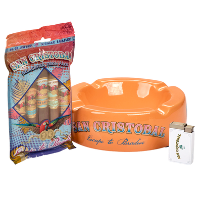 San Cristobal Party Pack