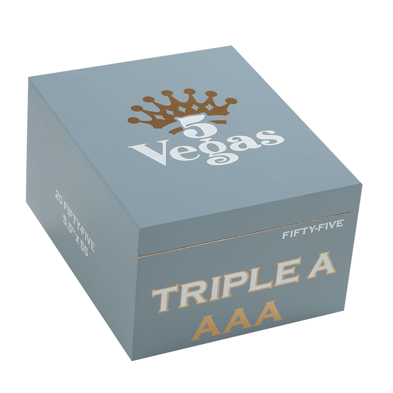 triple 5 cigarettes 5 Vegas Triple-A