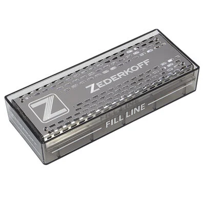 Zederkoff Rectangular Humidification System