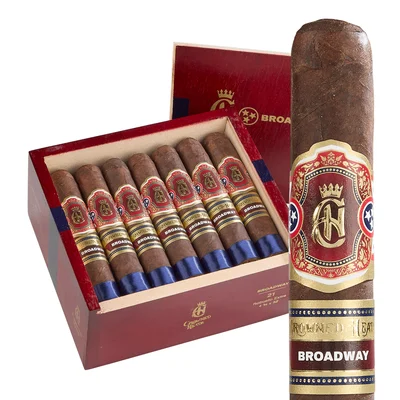 Crowned Heads Broadway