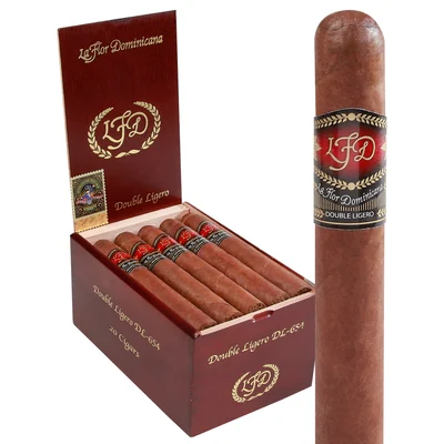 La Flor Dominicana Double Ligero
