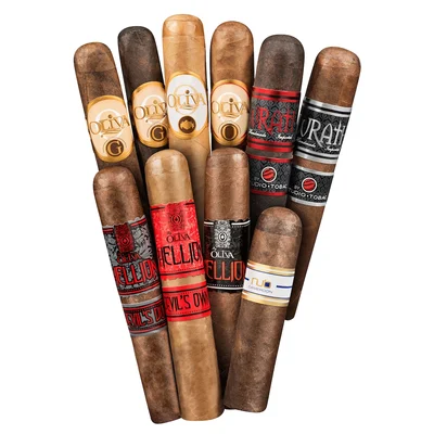 Oliva All Star Cigar Sampler