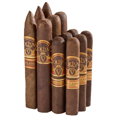 Oliva Serie V Flight Sampler