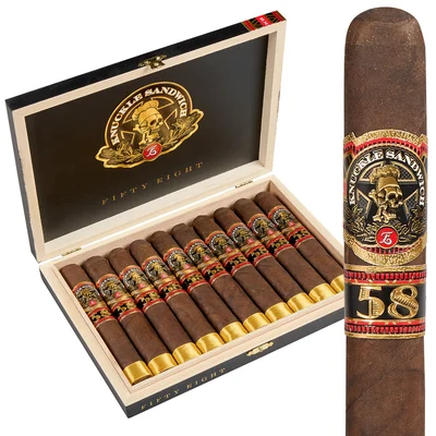 Espinosa Knuckle Sandwich Limited Edition "58"