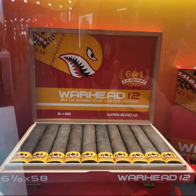 601 La Bomba Warhead 12