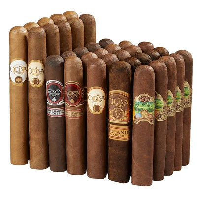 Oliva Motherlode Sampler