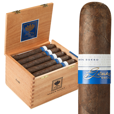Ramon Bueso Genesis Oscuro