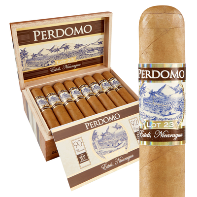 Perdomo Lot 23 Connecticut