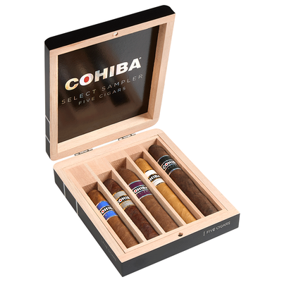 Cohiba Select Gift Set Sampler 2026