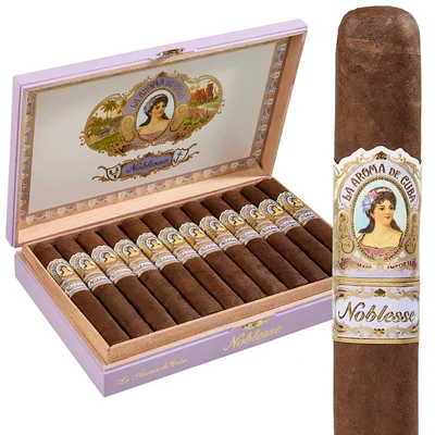 La Aroma de Cuba Noblesse