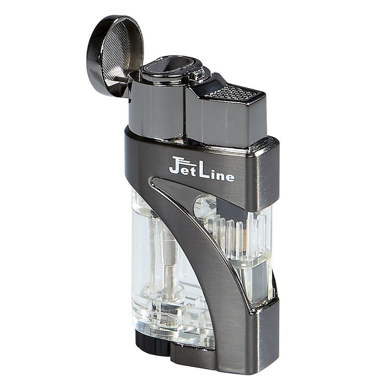 JetLine Phantom Dual Torch Lighter | Cigars International