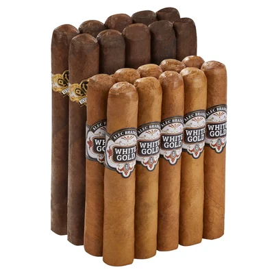 Alec Bradley Puckin' Gold Mega-Sampler
