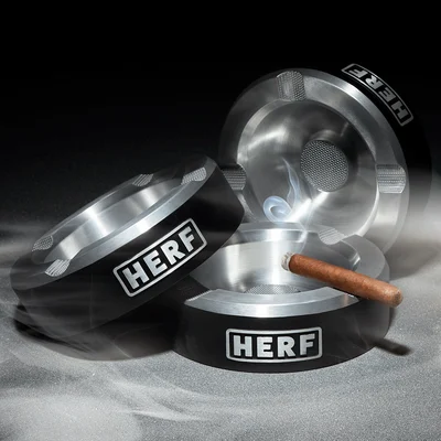HERF Signature Ashtray