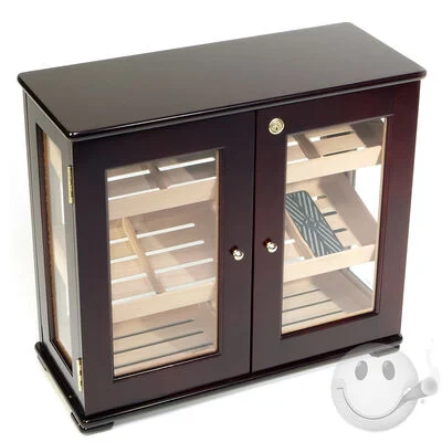 Countertop Display Humidor