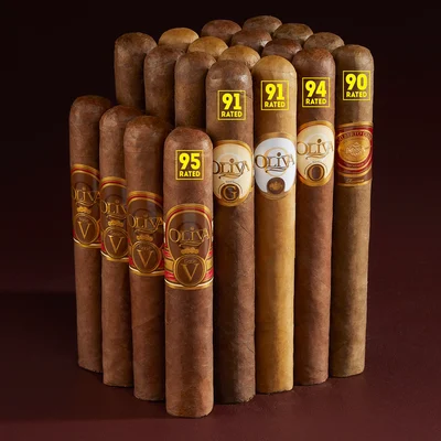 Oliva Mega-Sampler II
