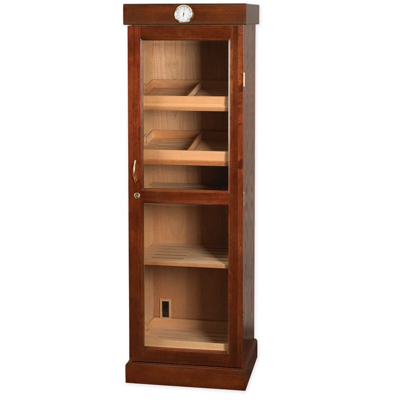 Jumpmaster Humidor Tower of Power Humidor | Cigars International