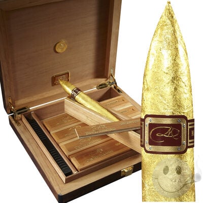 Daniel Marshall Gold Torpedo 2012